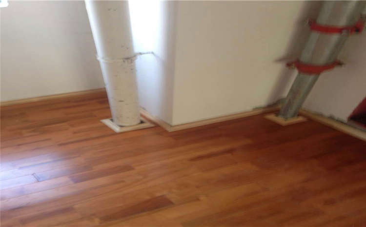 硬木企口实木运动地板怎么维修？
