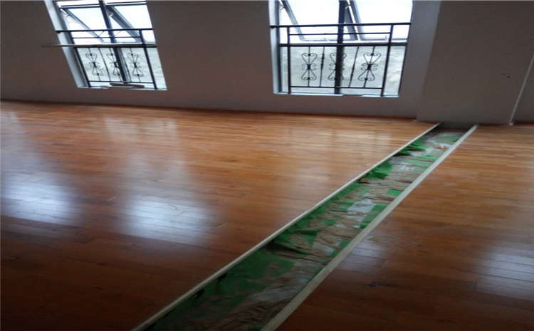 西安企口籃球場地板哪個品牌好