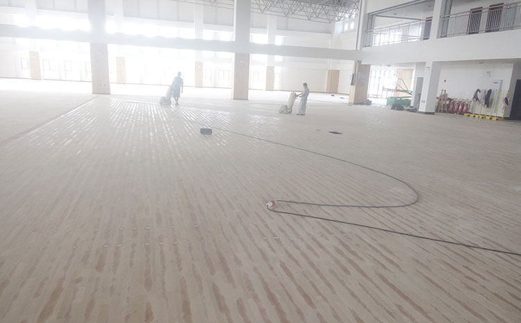 江西籃球場地板廠家有哪些