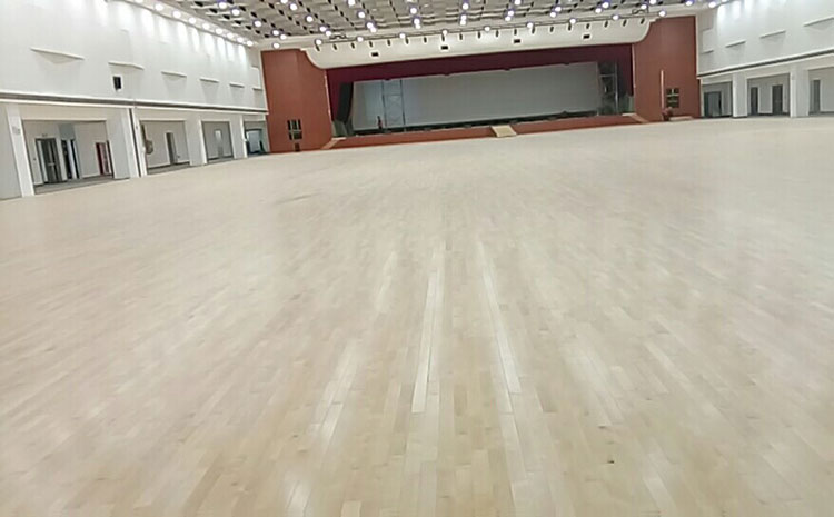 企口舞臺木地板廠家直銷