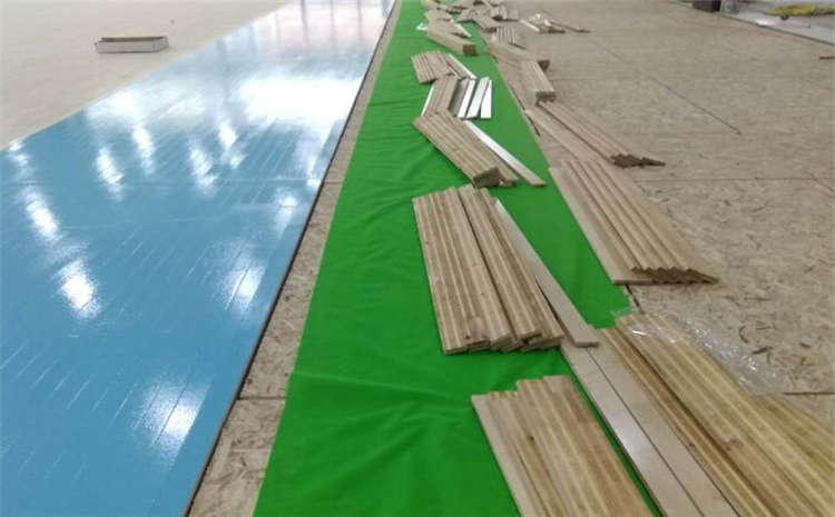 安徽硬木企口体育木地板哪家公司好