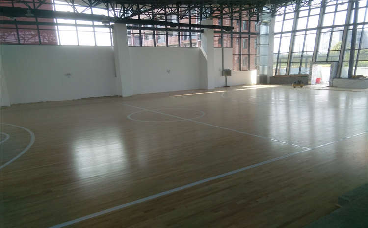 西安楓木籃球場地板都有哪些品牌