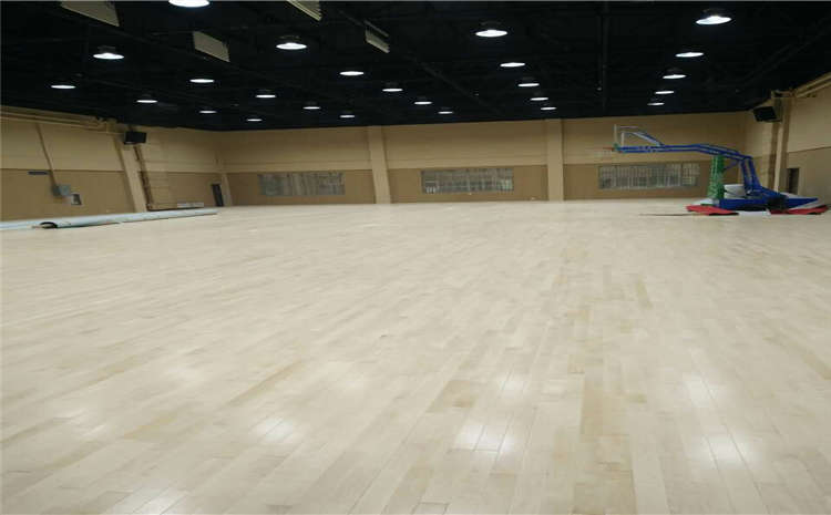 广州篮球场地板怎么选