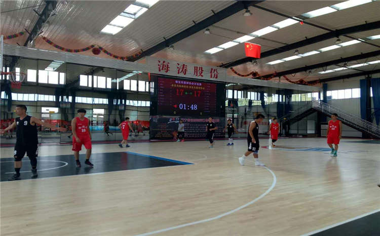 西藏篮球场地板怎么选