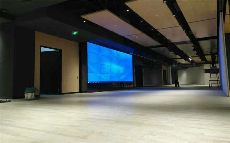 浙江專用籃球場地板施工方案
