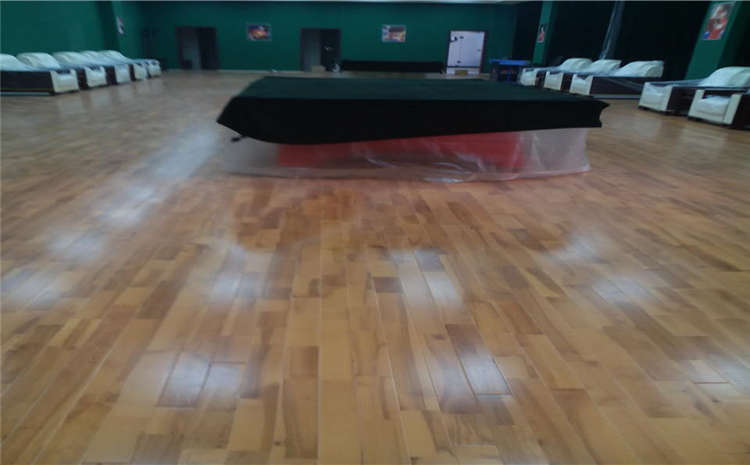 南京專用籃球場地板公司
