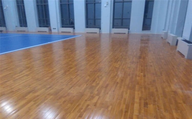 烏魯木齊柞木籃球場地板廠商