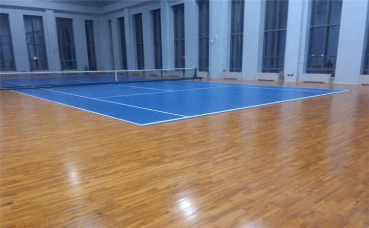 篮球运动木地板怎么翻新？专业的