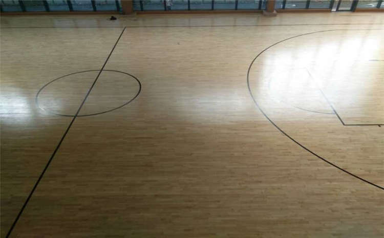 安徽专用篮球场地板厂家直销