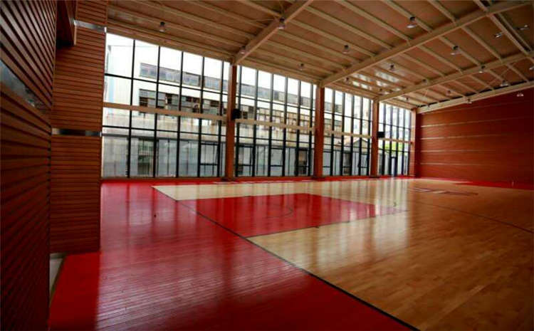 广西枫桦木篮球场地板什么牌子好