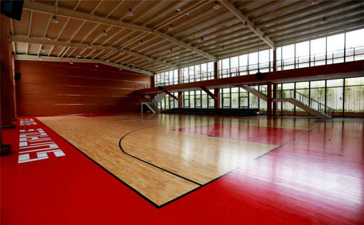 海南专业篮球木地板哪家公司好