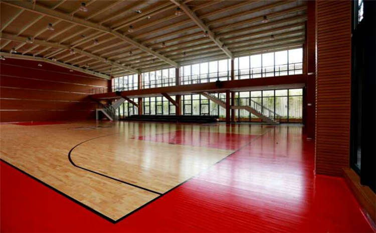 江西籃球場地板廠家有哪些