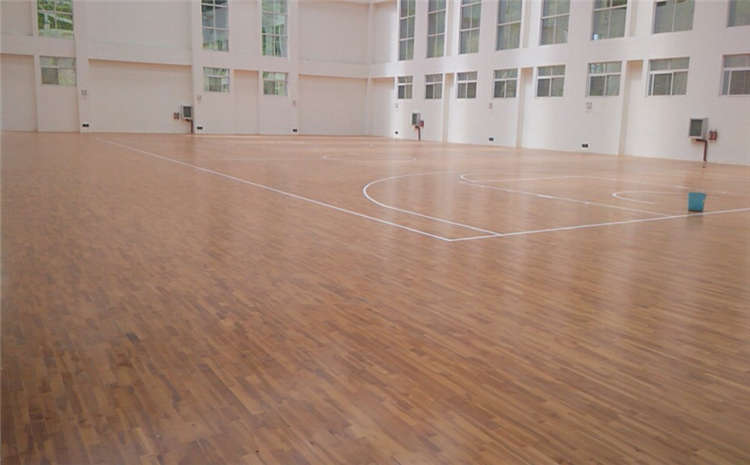 广东运动木地板施工工艺