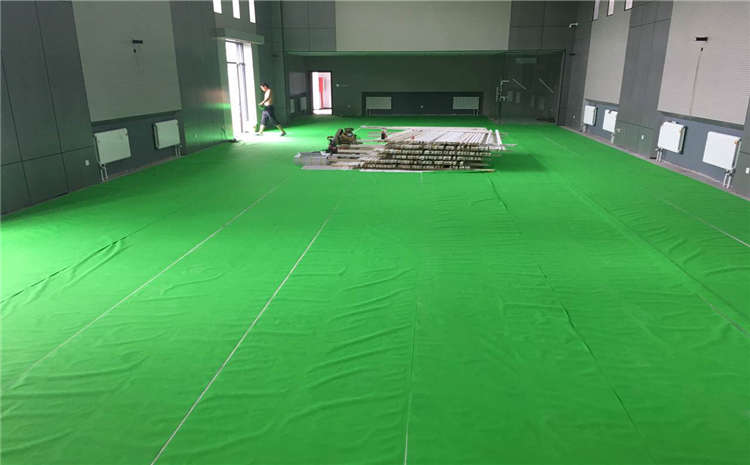 江西专用运动木地板一般多少钱
