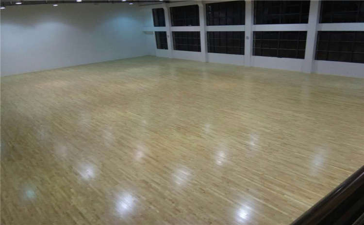 云南企口籃球場地板生產廠家