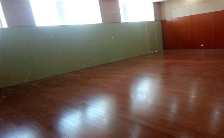 內蒙古楓樺木籃球場地板大全