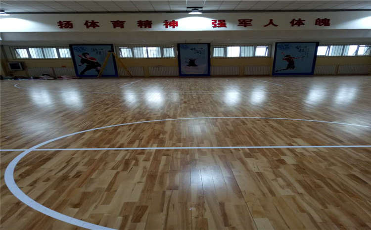 貴陽舞臺木地板廠家報價