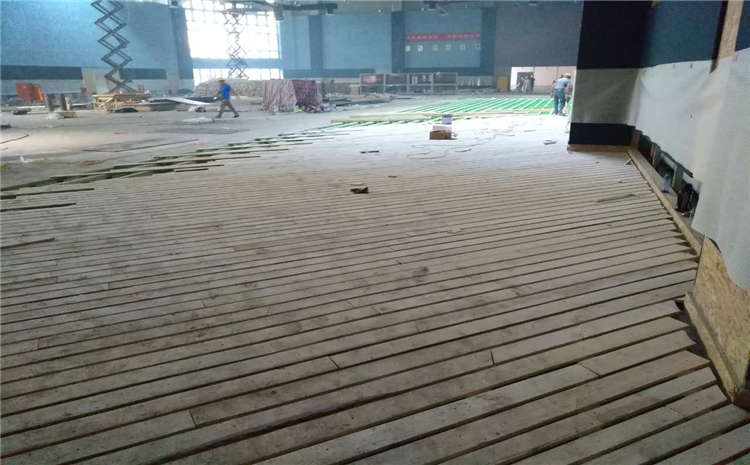 海南专用运动木地板什么品牌好