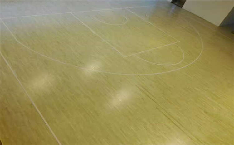 上海企口籃球場地板哪家好