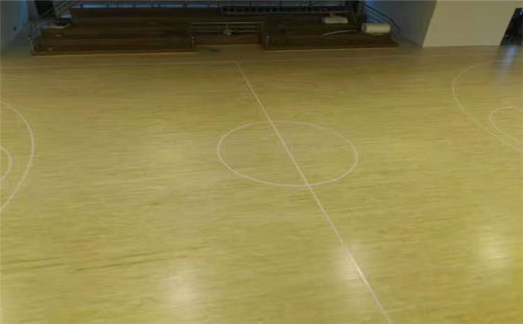 学校体育馆木地板一般多少钱