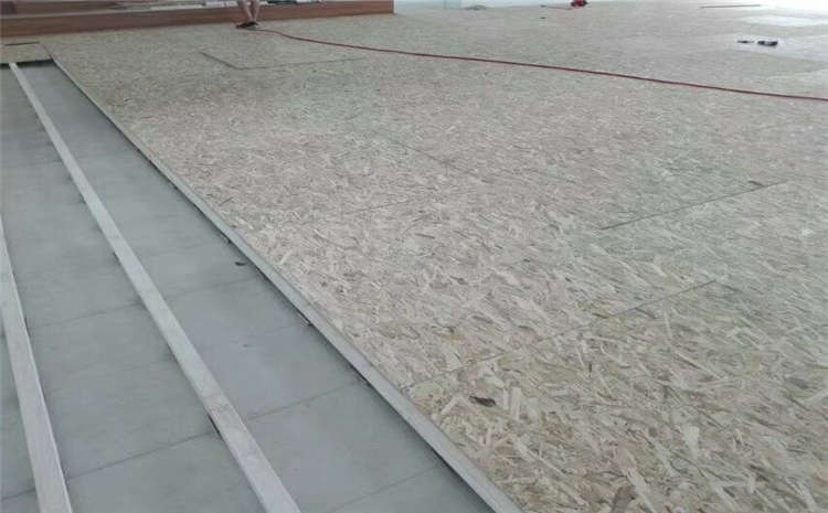 重庆企口运动木地板多少钱一平米