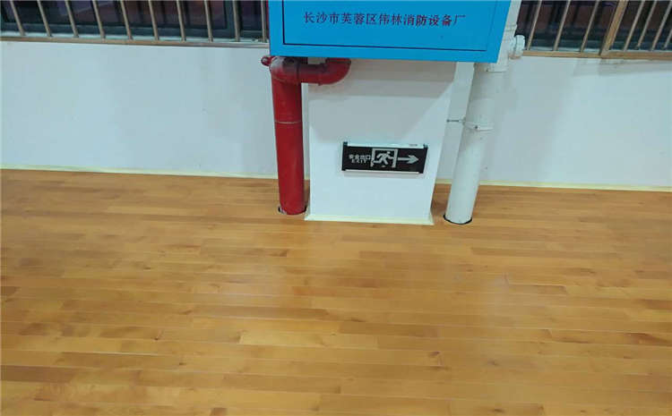 新疆专业运动木地板哪家公司好