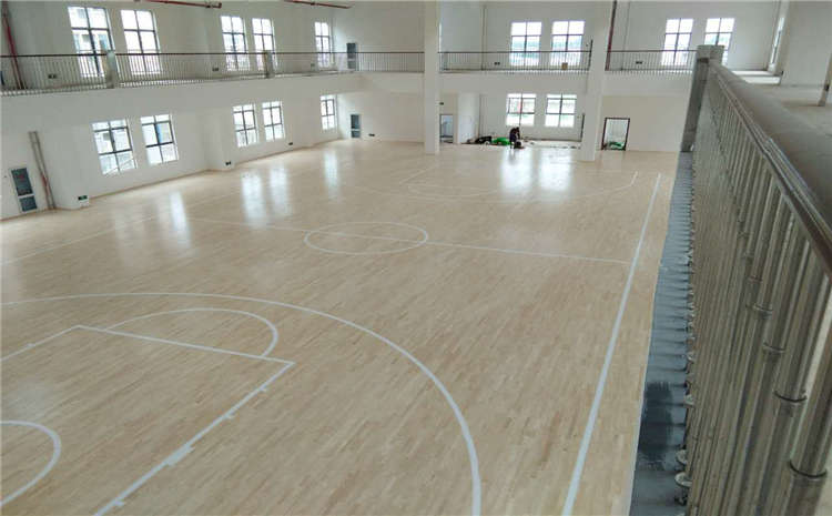 贵阳专用篮球场地板公司