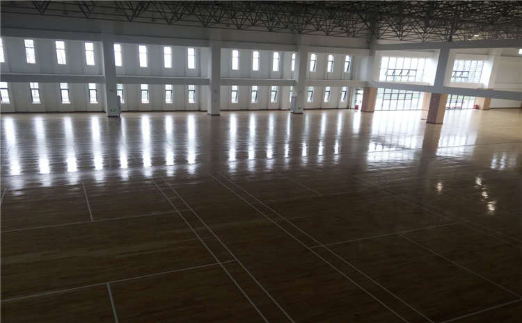 江蘇籃球場地板批發