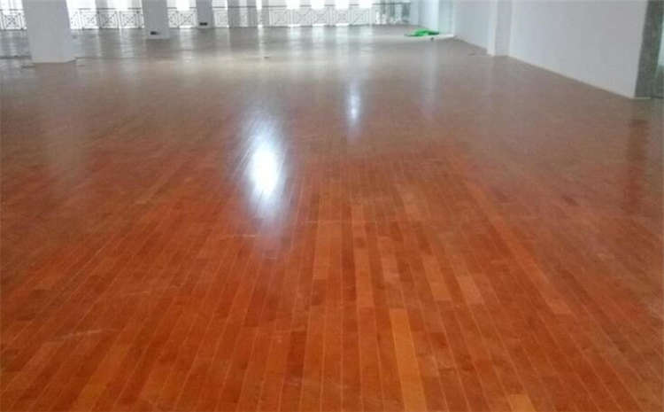 贵州企口运动木地板怎么安装