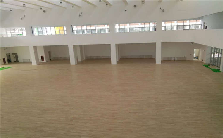 私人体育场馆木地板什么品牌好