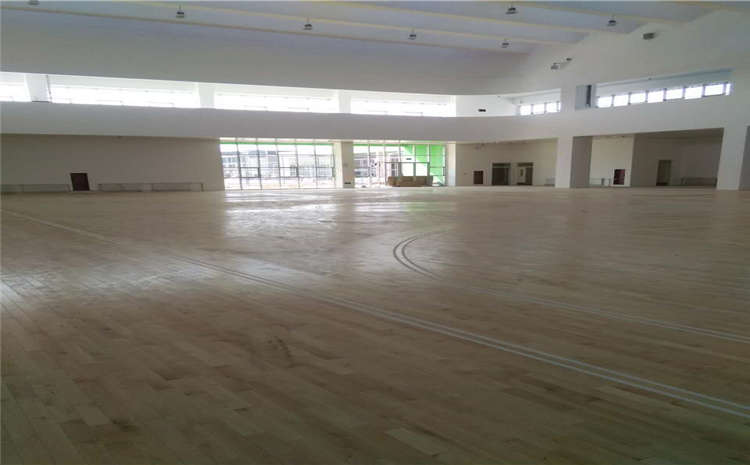 南京篮球木地板厚度