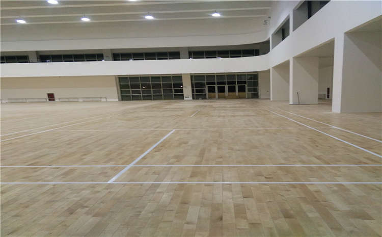 石家莊籃球場地板廠家有哪些