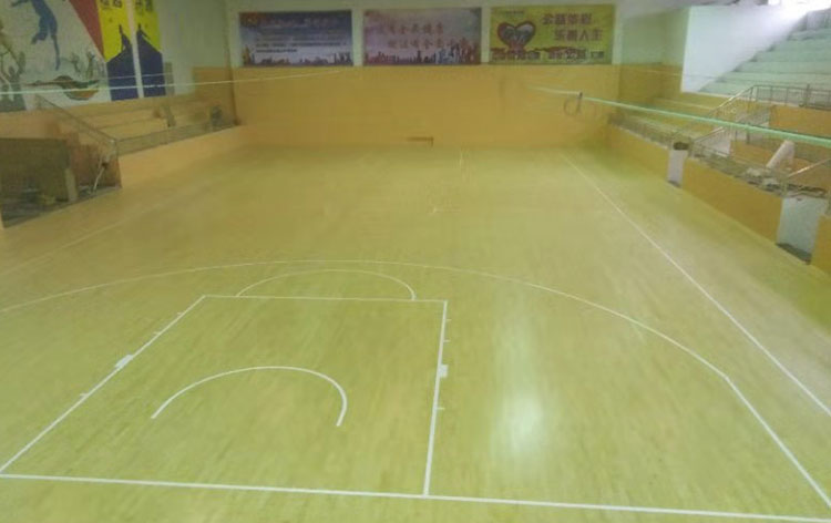 常見的舞臺木地板廠家