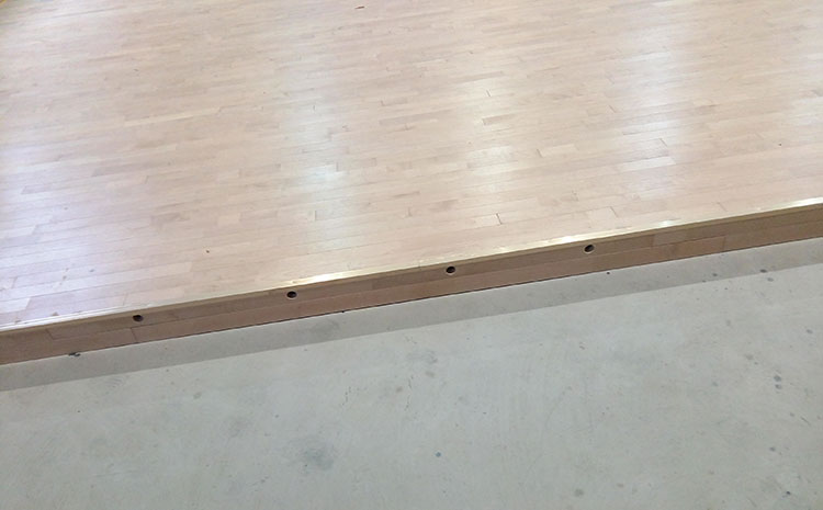 枫桦木舞台木地板哪个品牌好