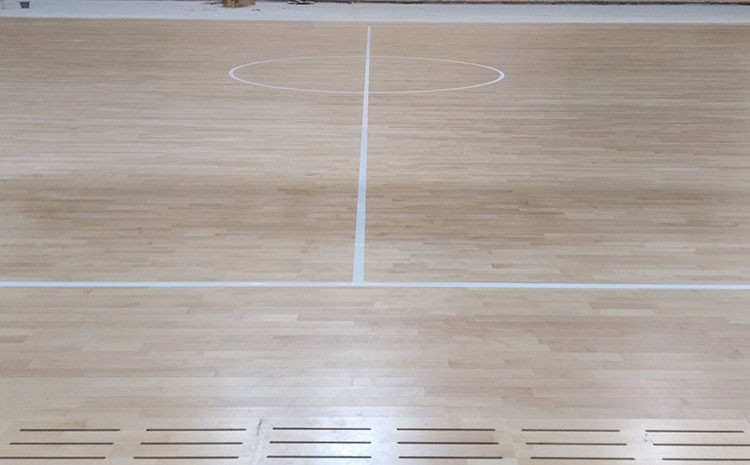 贵阳专用篮球场地板公司