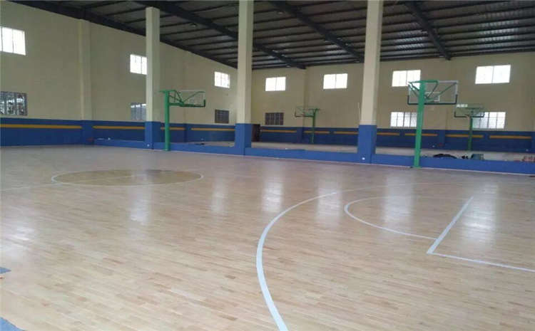吉林籃球場地板價格