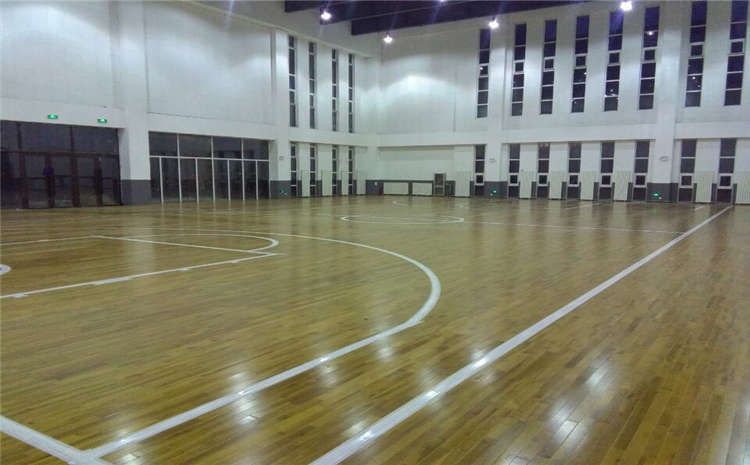 學(xué)校舞臺地板廠家直銷