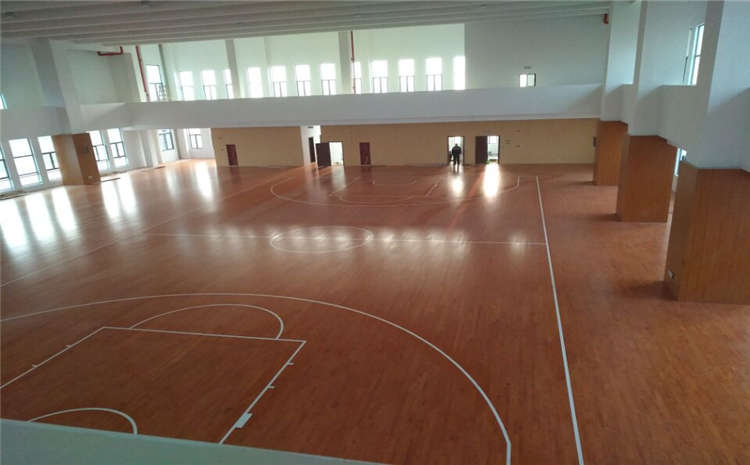 江西籃球場地板廠