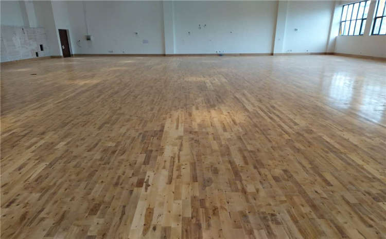 温州体育馆运动木地板翻新