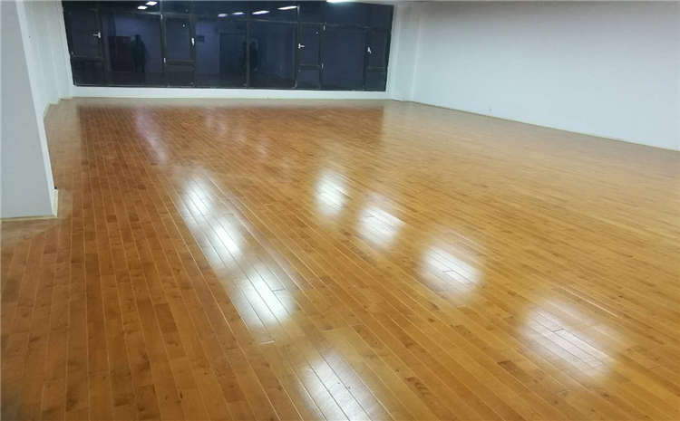 學校舞臺木地板報價