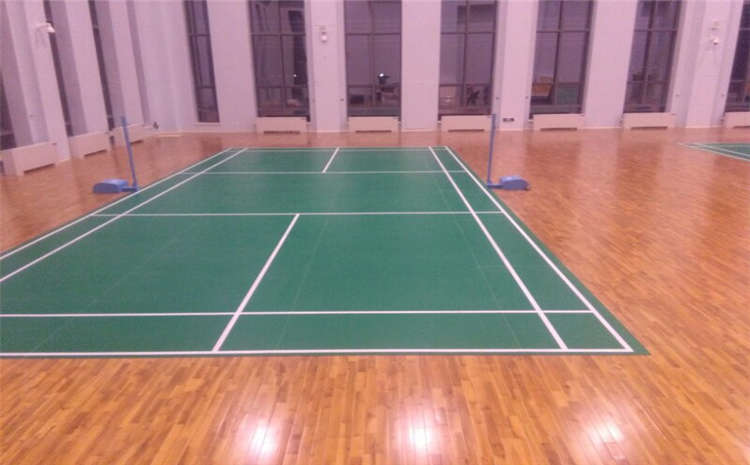 长沙枫桦木篮球场地板公司