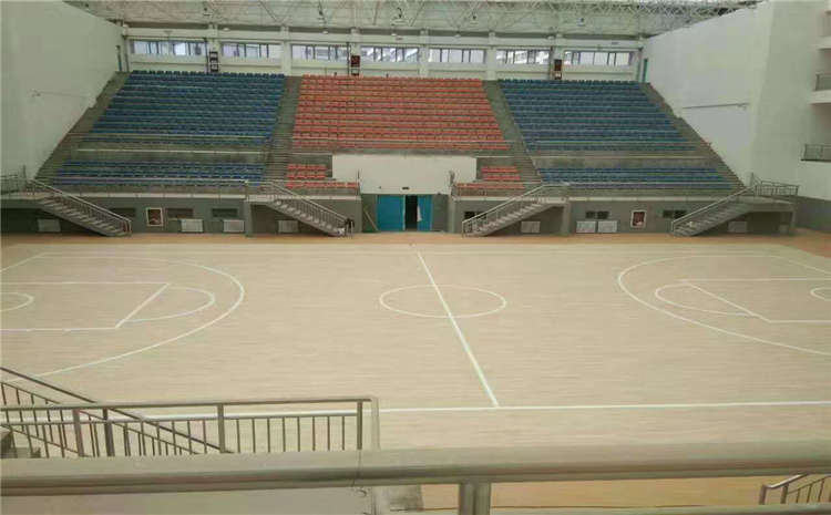 北京专业篮球木地板大全