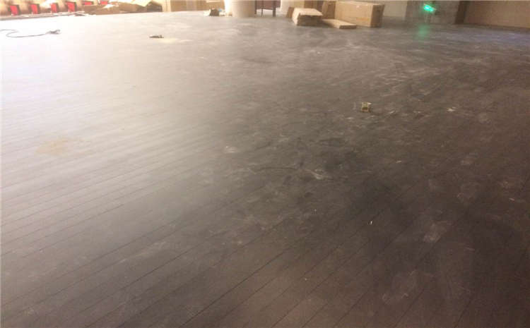 室內舞蹈室木地板一般多少錢