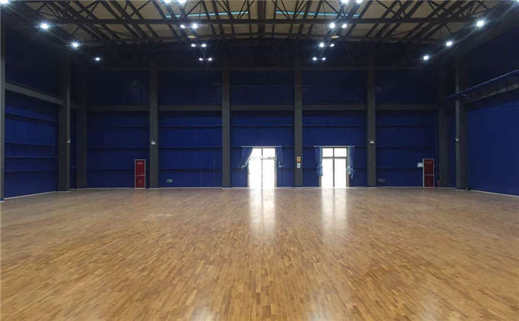 石家莊籃球場地板公司