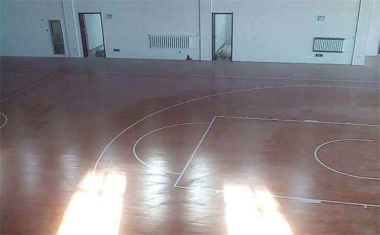 上海柞木籃球場地板廠家有哪些