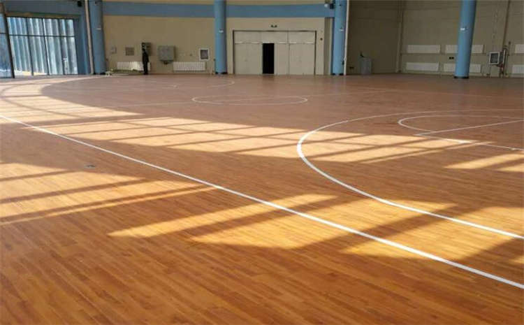 国内篮球馆地板厂家