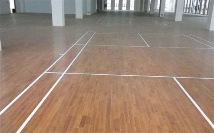 硬木企口篮球馆地板都有哪些品牌