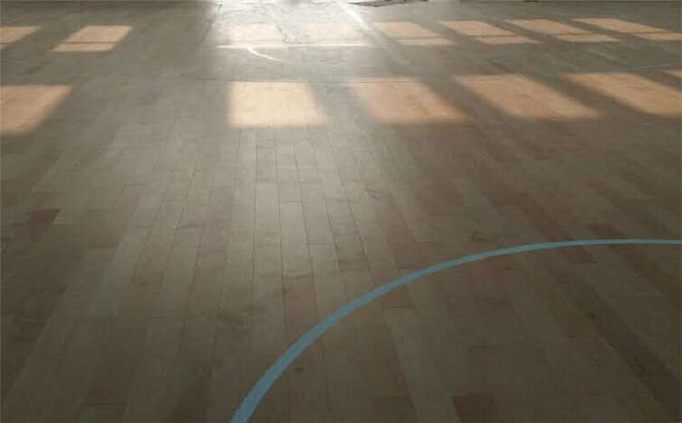 私人体育场馆木地板什么品牌好
