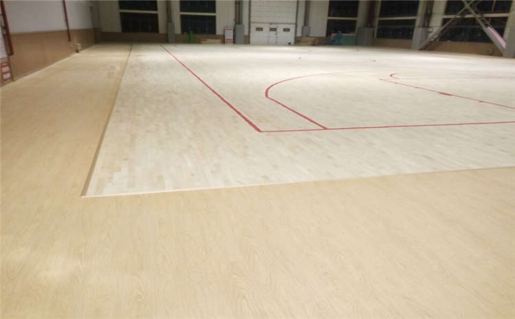 枫桦木NBA篮球场木地板怎么保养？