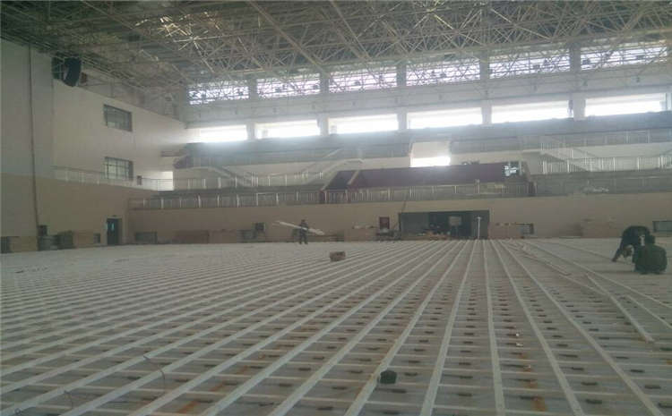 天津企口籃球場地板價格是多少